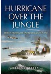 Book cover - Hurricanes over Jungle.
